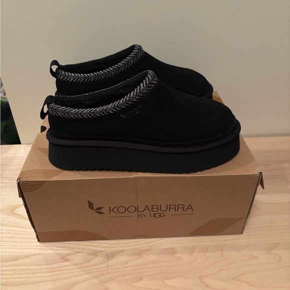 Koolaburra by Ugg Burree Slipper - Picture 3 of 4